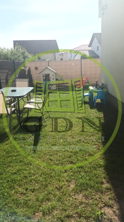 Apartament 3 camere cu curte proprie 74 mp – Șelimbăr, zona Triajului