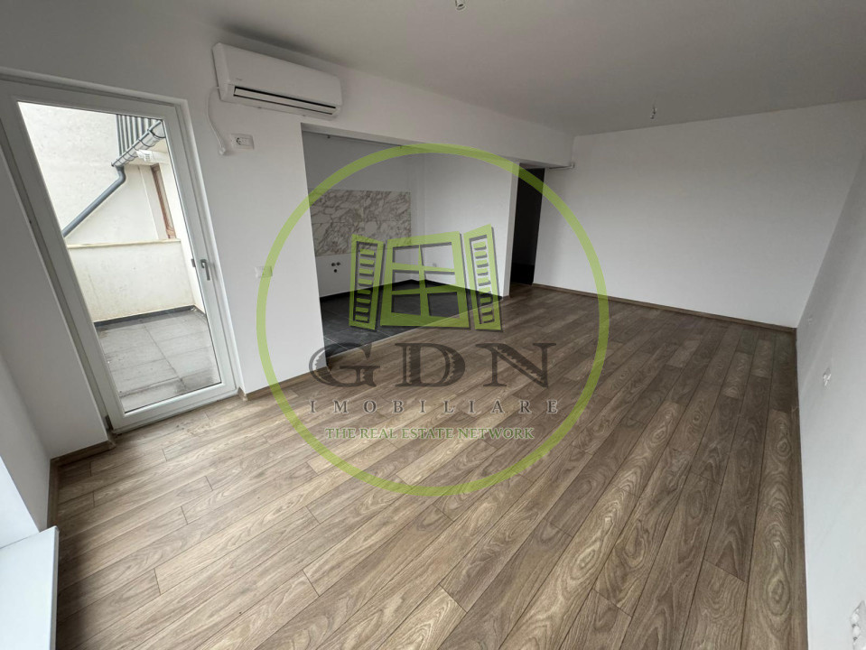Apartament 2 camere, decomandat, 59.88mp, zona Gara