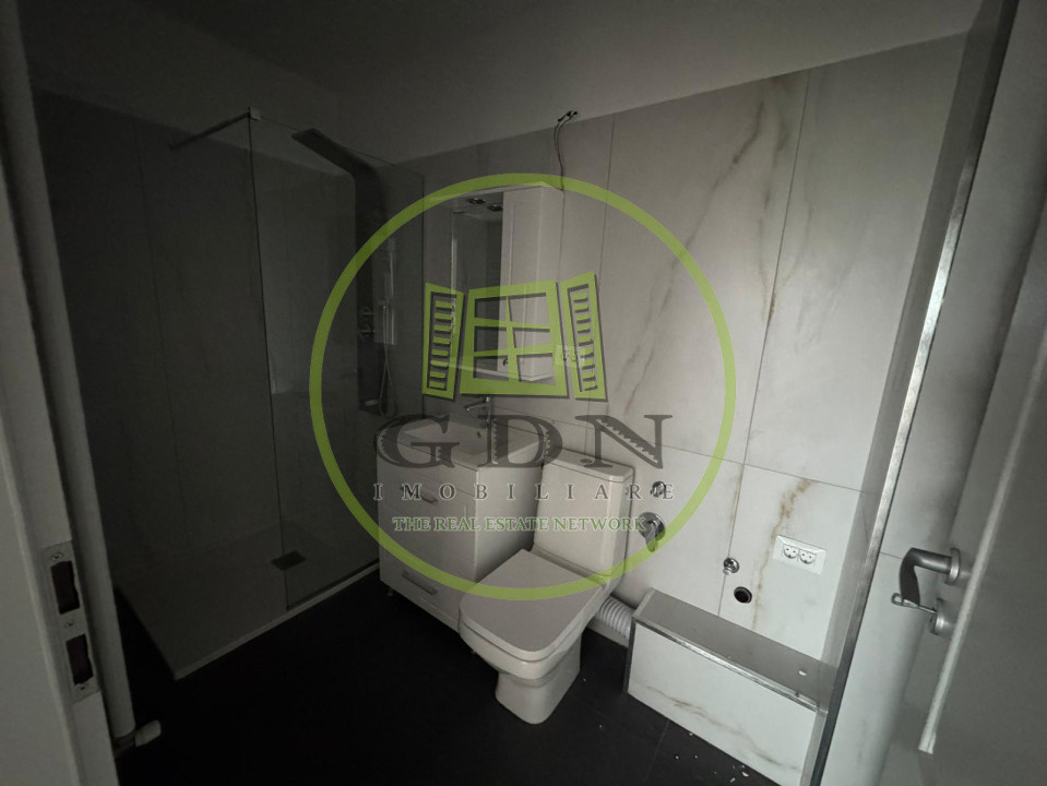 Apartament 2 camere, decomandat, 59.88mp, zona Gara