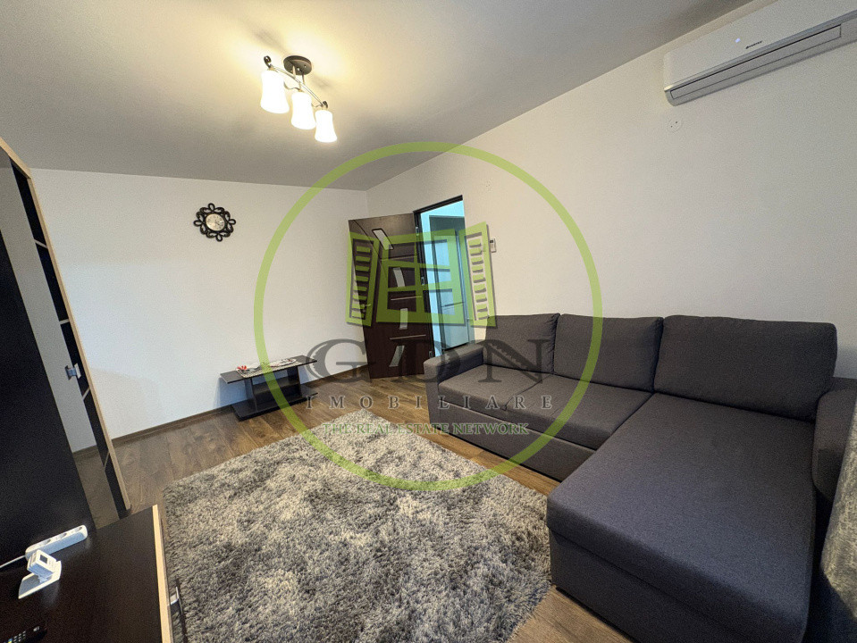 Apartament, 2 camere, semidecomandat, 45 mp, Ultracentral, Zona English Parc