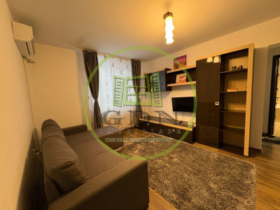 Apartament, 2 camere, semidecomandat, 45 mp, Ultracentral, Zona English Parc