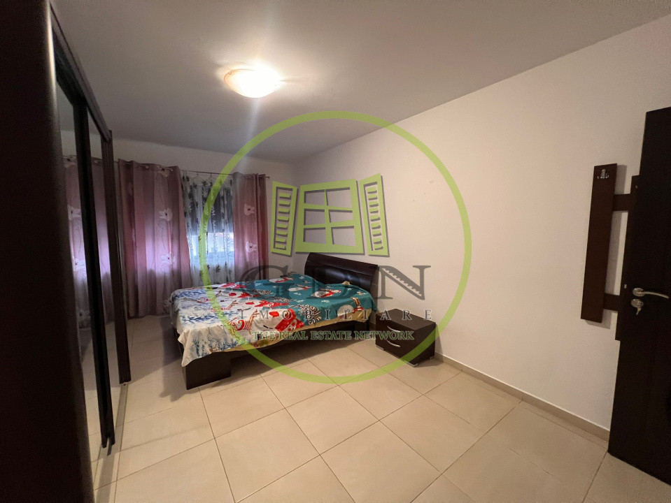 Apartament 2 camere, decomandat, cartier Magnolia