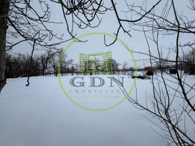 Teren cu autorizație de construcție, 0% comision, 35000 Eur