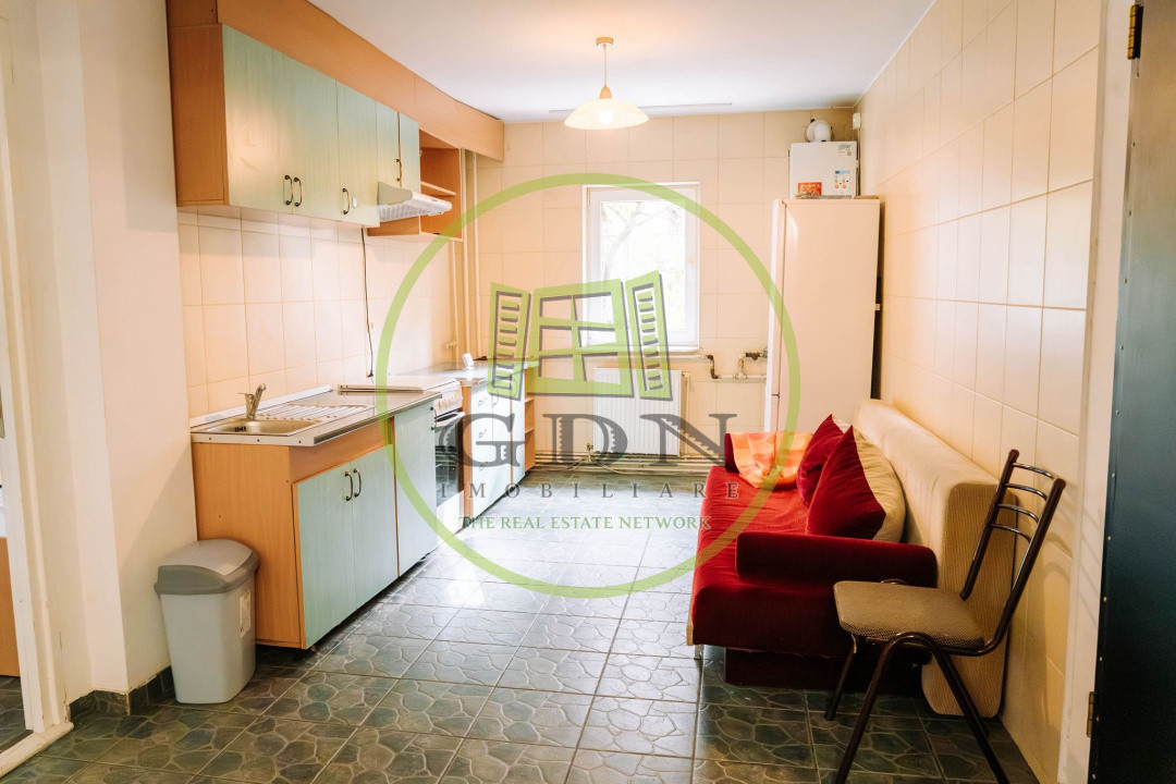 Apartament 3 camere decomandat Zorilor!