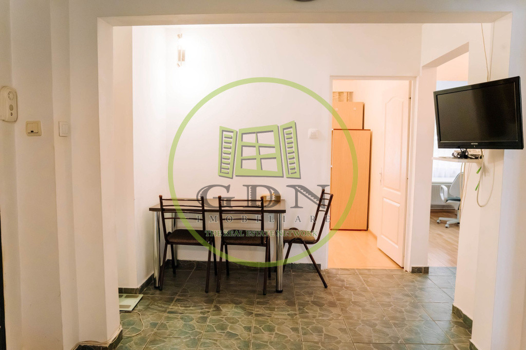 Apartament 3 camere decomandat Zorilor!