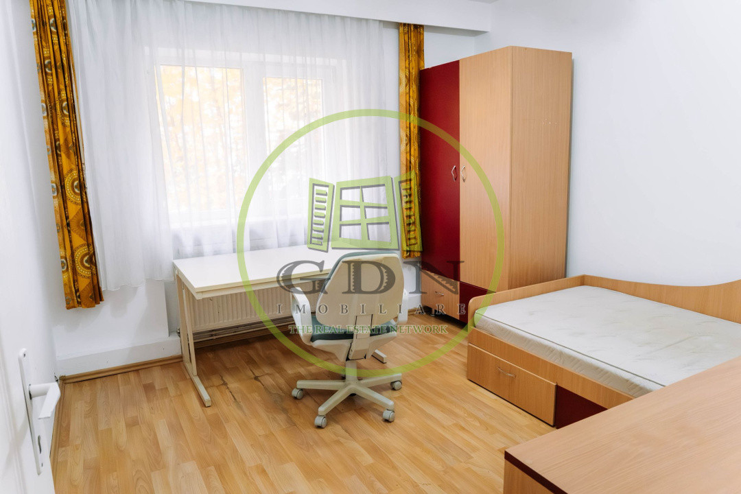 Apartament 3 camere decomandat Zorilor!