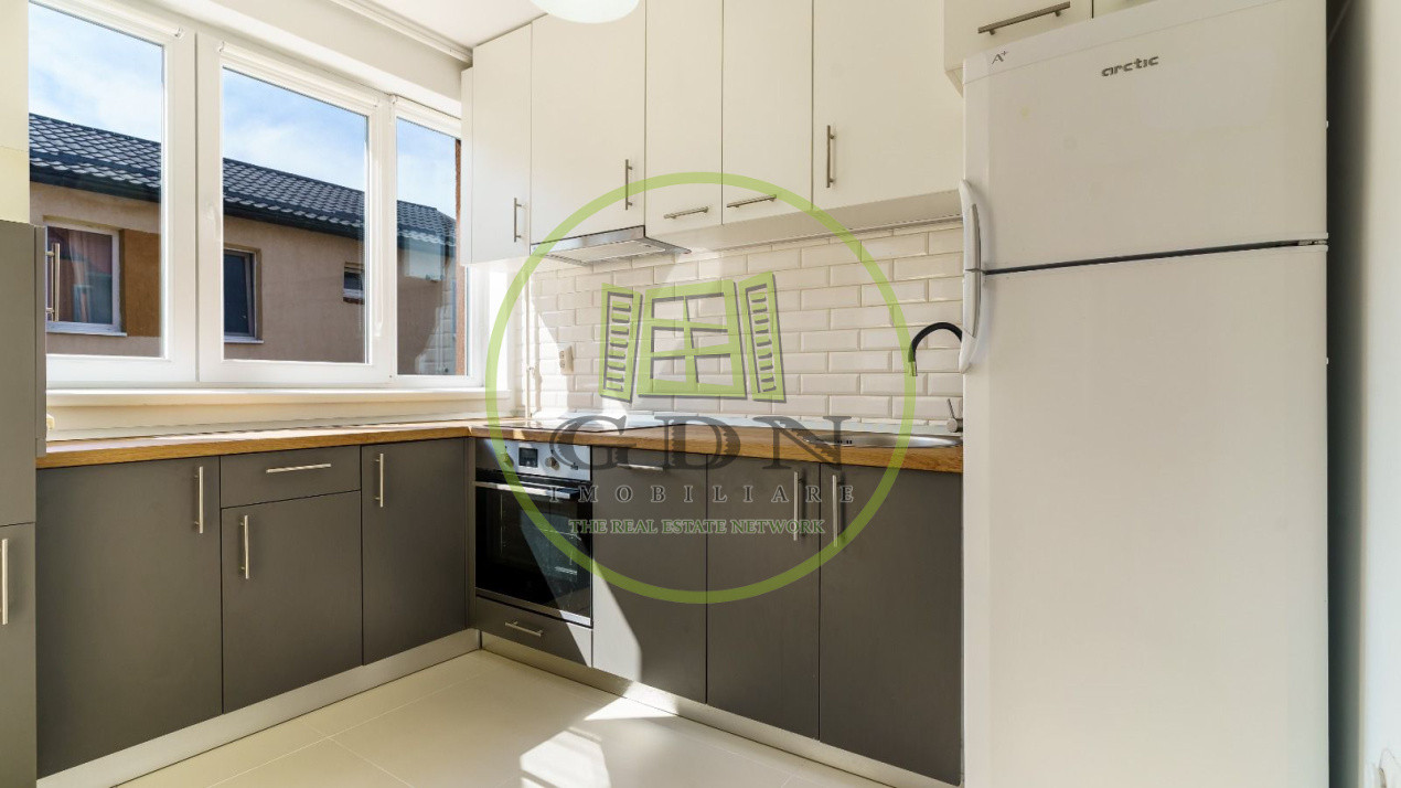 Apartament în Bună Ziua 3 cam decomandat 