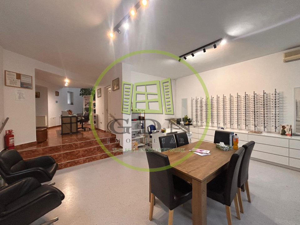 Închiriere spațiu comercial 100 mp., Cart. Gheorgheni