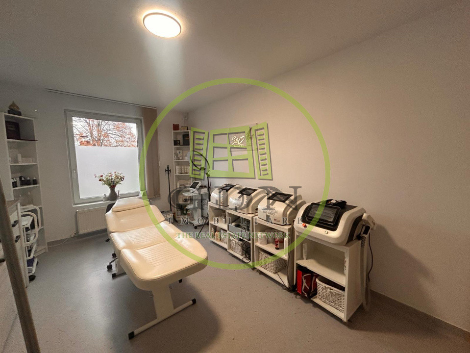 Închiriere spațiu comercial 100 mp., Cart. Gheorgheni