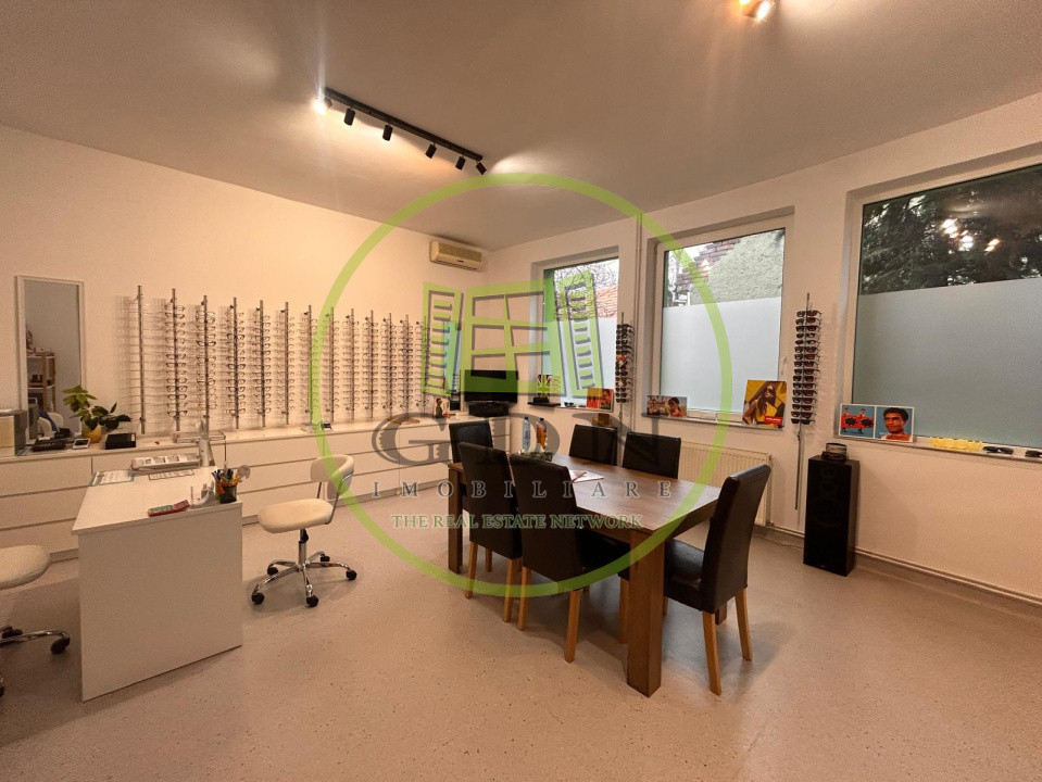 Închiriere spațiu comercial 100 mp., Cart. Gheorgheni