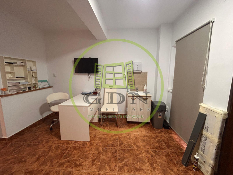 Închiriere spațiu comercial 100 mp., Cart. Gheorgheni