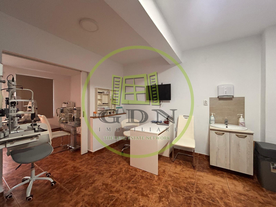 Închiriere spațiu comercial 100 mp., Cart. Gheorgheni