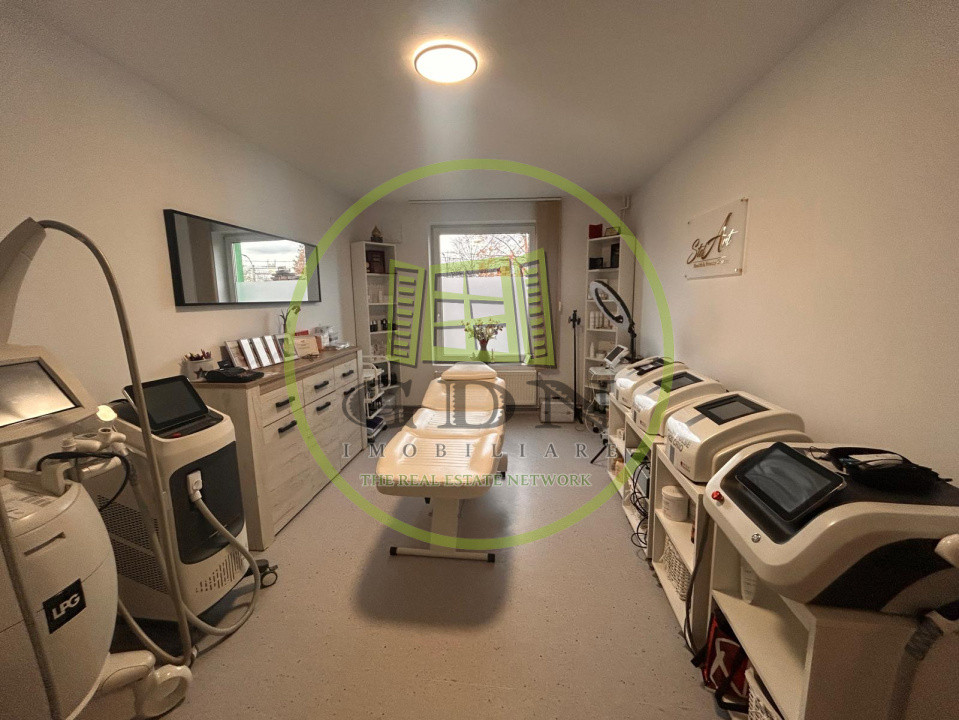 Închiriere spațiu comercial 100 mp., Cart. Gheorgheni