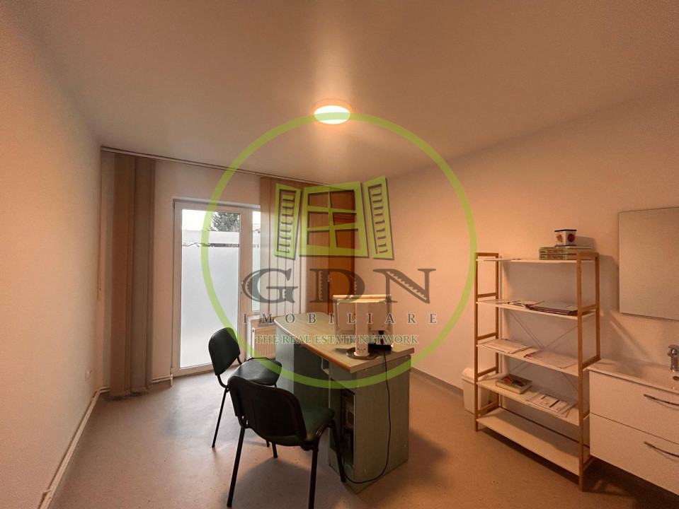 Închiriere spațiu comercial 100 mp., Cart. Gheorgheni