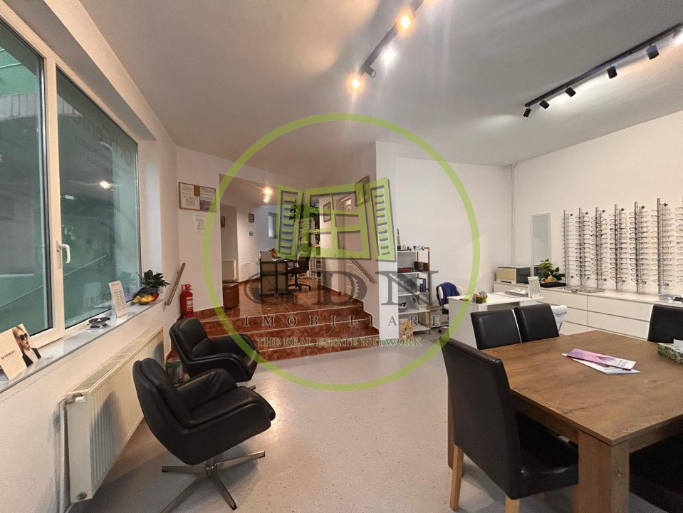 Închiriere spațiu comercial 100 mp., Cart. Gheorgheni