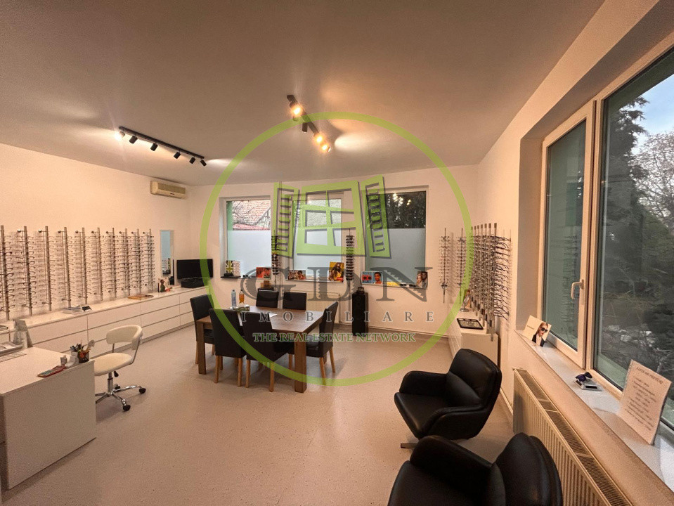 Închiriere spațiu comercial 100 mp., Cart. Gheorgheni