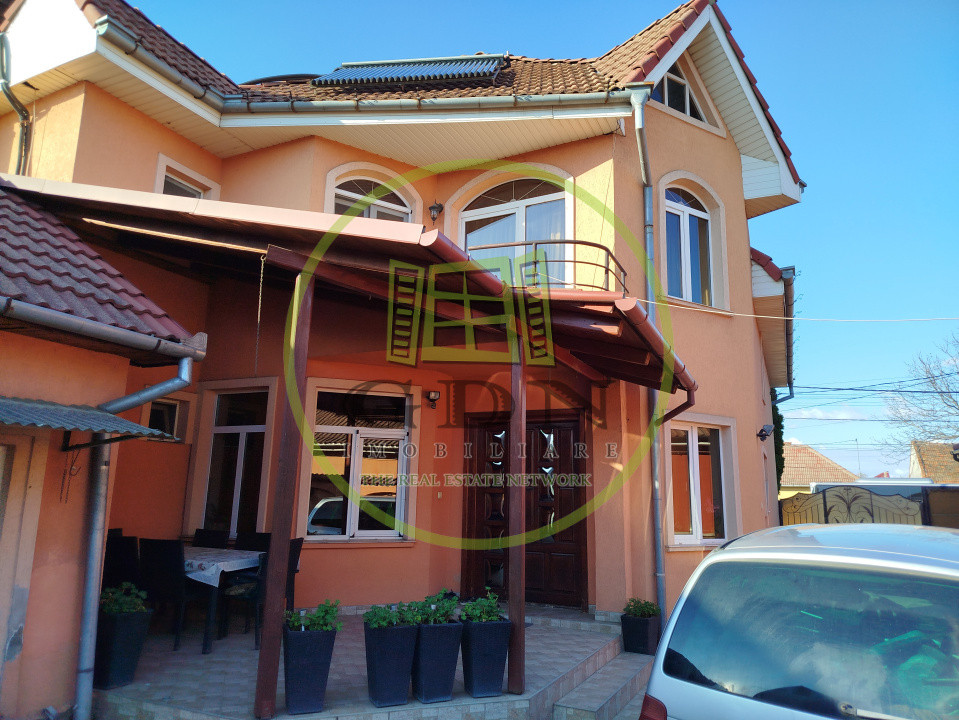 Casă individuală de vânzare zona Ioșia