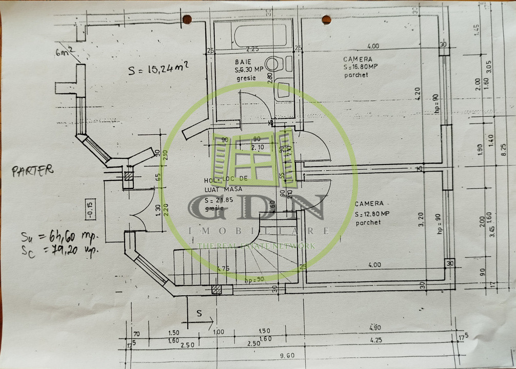 Casă individuală de vânzare zona Ioșia