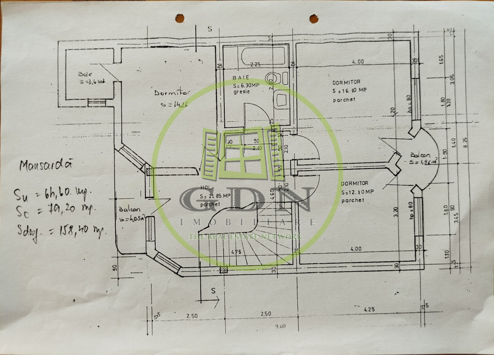 Casă individuală de vânzare zona Ioșia