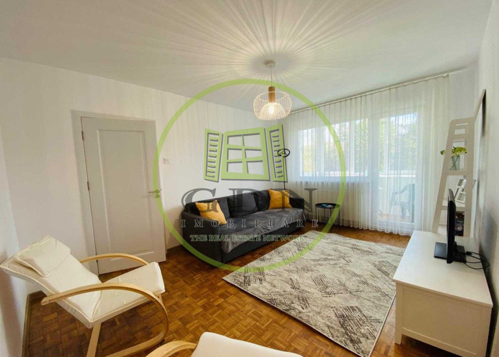 Apartament semidecomandat 2 camere - zona Gemenii ,Astra