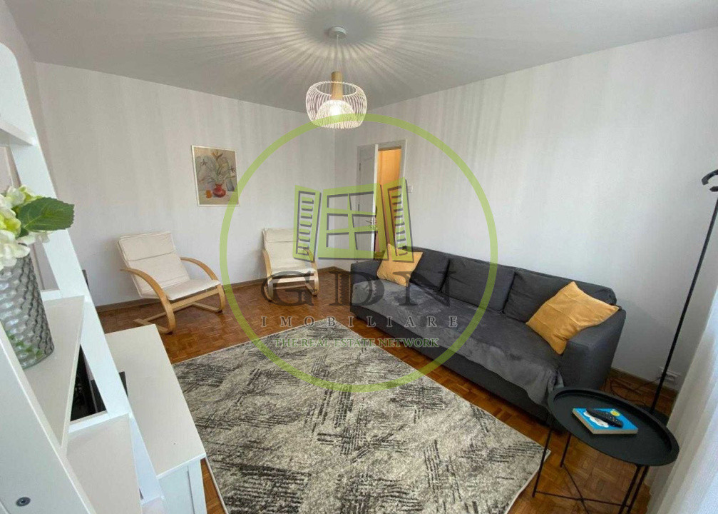 Apartament semidecomandat 2 camere - zona Gemenii ,Astra