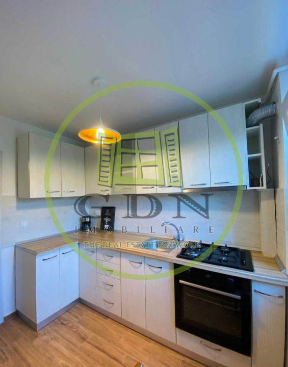 Apartament semidecomandat 2 camere - zona Gemenii ,Astra