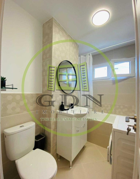 Apartament semidecomandat 2 camere - zona Gemenii ,Astra