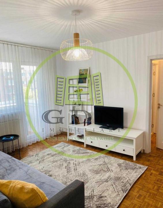 Apartament semidecomandat 2 camere - zona Gemenii ,Astra