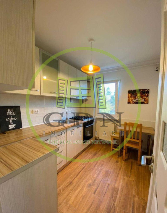 Apartament semidecomandat 2 camere - zona Gemenii ,Astra