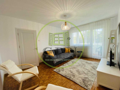 Apartament semidecomandat 2 camere - zona Gemenii ,Astra