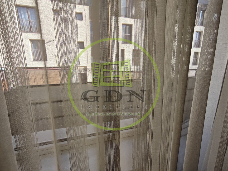 Apartament de o cameră la Vila 