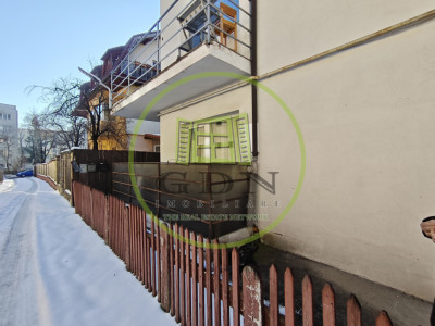 Apartament de o cameră la Vila 