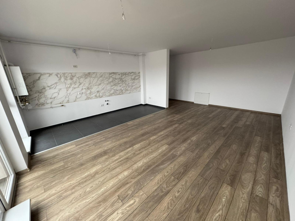 Apartament 2 camere, decomandat, 63.19mp, zona Gara