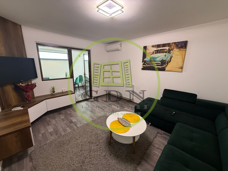 Apartament 2 camere semidecomandat, 43mp, Calea Severinului, zona Mall Promenada