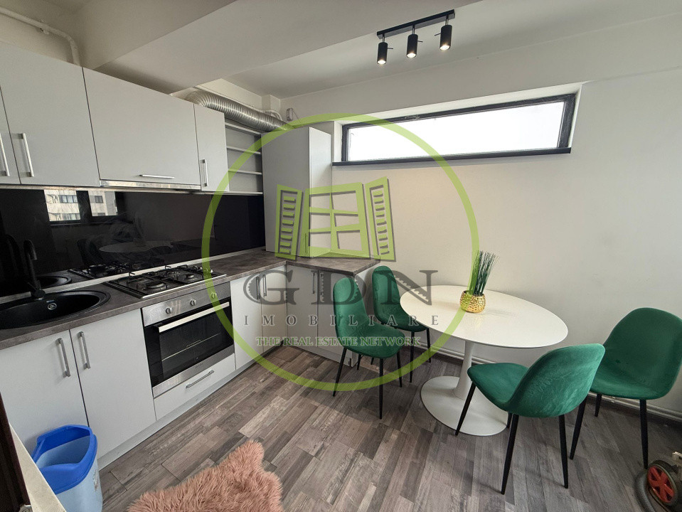 Apartament 2 camere semidecomandat, 43mp, Calea Severinului, zona Mall Promenada