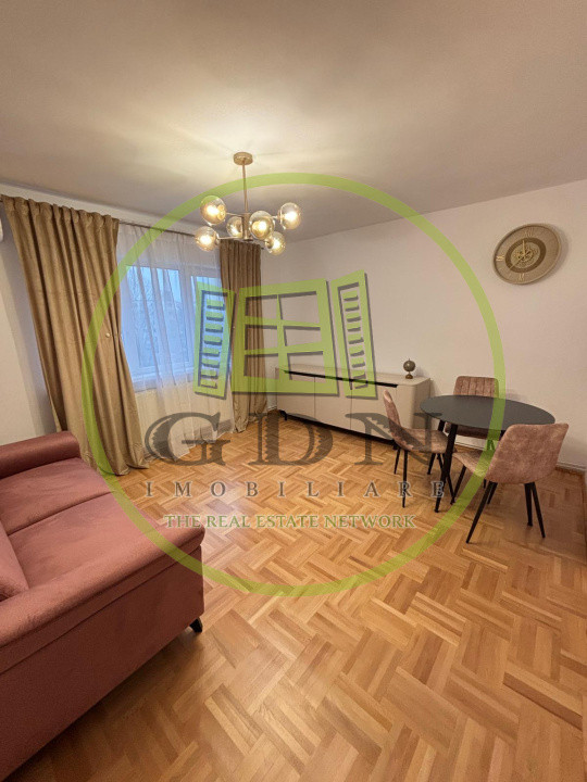 Apartament renovat tot în Mănăștur 