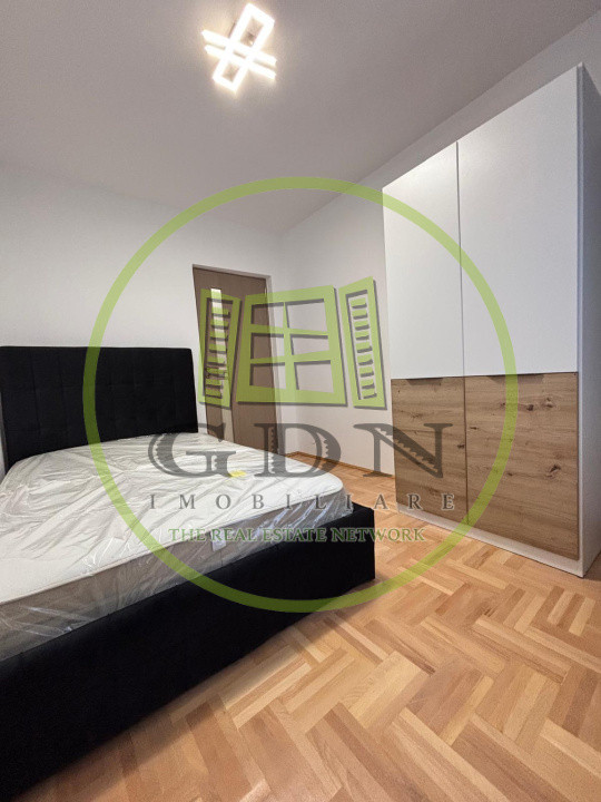 Apartament renovat tot în Mănăștur 