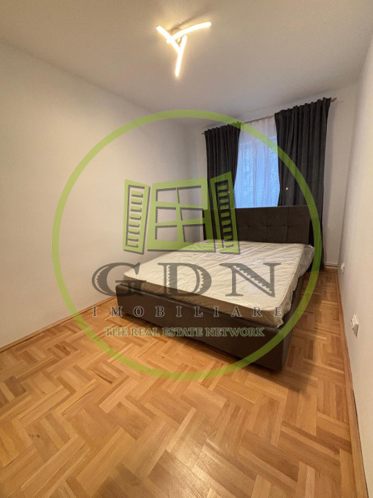 Apartament renovat tot în Mănăștur 