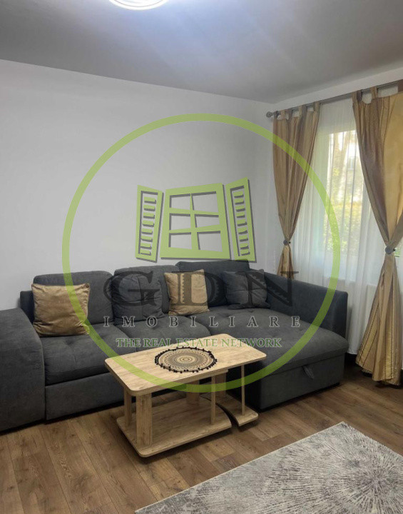 Apartament 2 camere -zona GEMENII 