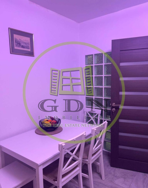 Apartament 2 camere -zona GEMENII 