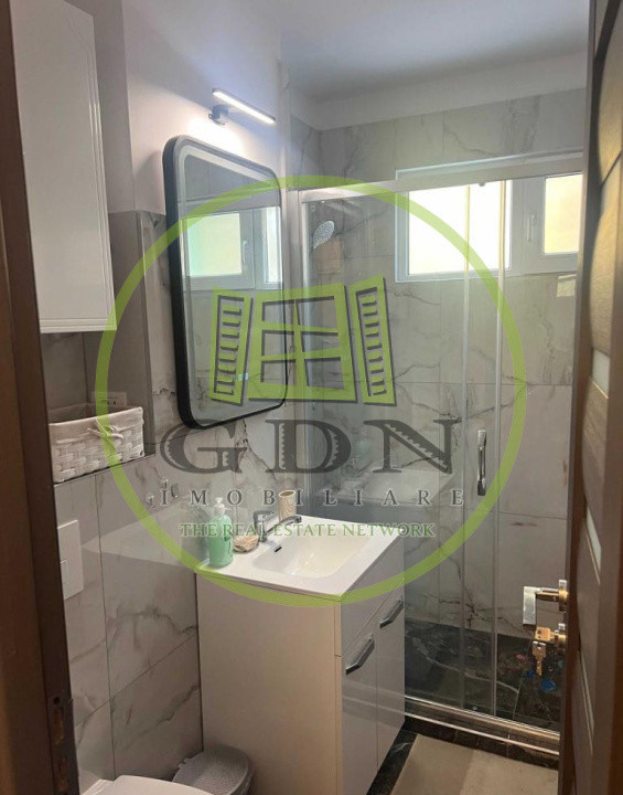 Apartament 2 camere -zona GEMENII 