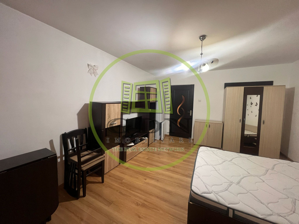 Garsoniera semidecomandata, 31.21 mp, Brazda lui Novac, zona Melodi