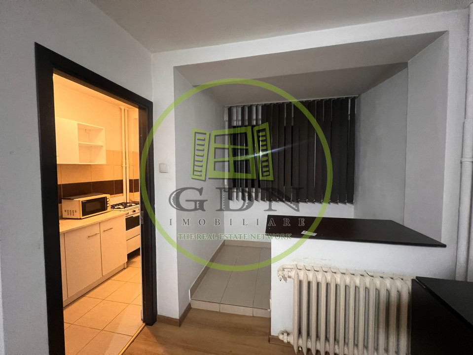 Garsoniera semidecomandata, 31.21 mp, Brazda lui Novac, zona Melodi