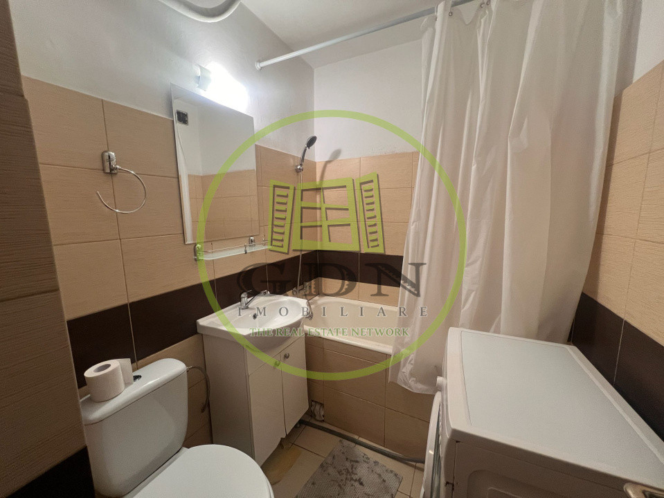 Garsoniera semidecomandata, 31.21 mp, Brazda lui Novac, zona Melodi