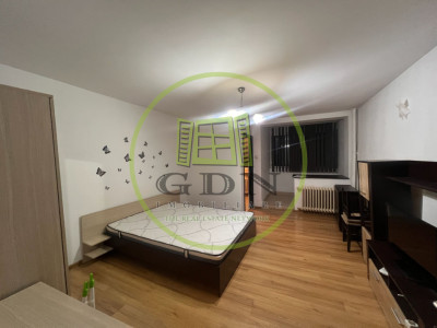 Garsoniera semidecomandata, 31.21 mp, Brazda lui Novac, zona Melodi