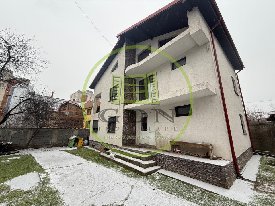 Casa D+P+1+M, 280 MP utili, 350 MP teren, Zona Premium, langa Mall Promenada 