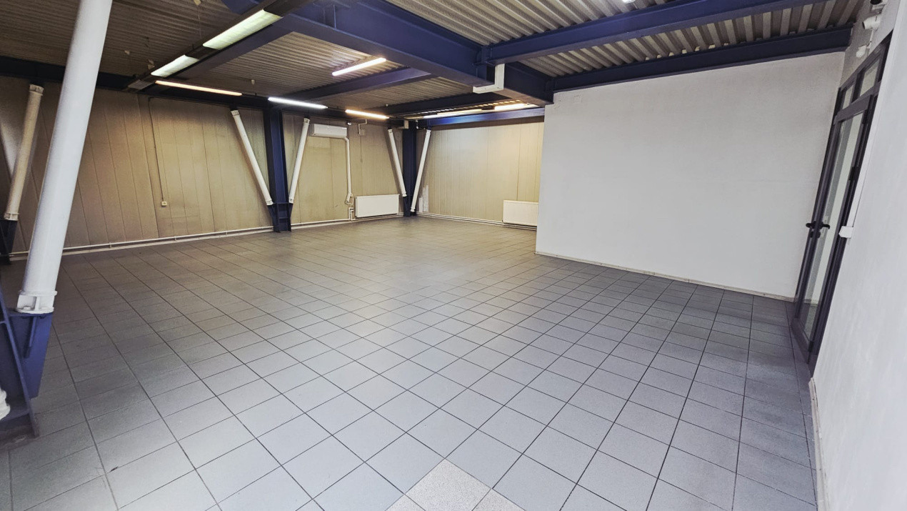 Spațiu birou/ showroom, parter + subsol, locație excelentă, Jiului, sector 1!