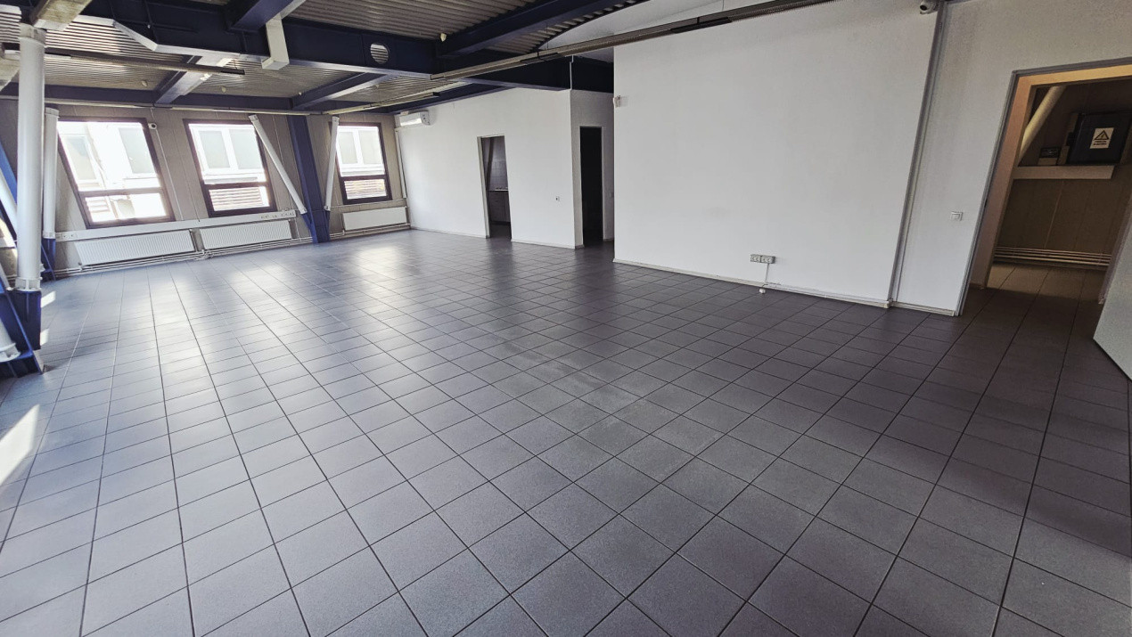 Spațiu birou/ showroom, parter + subsol, locație excelentă, Jiului, sector 1!