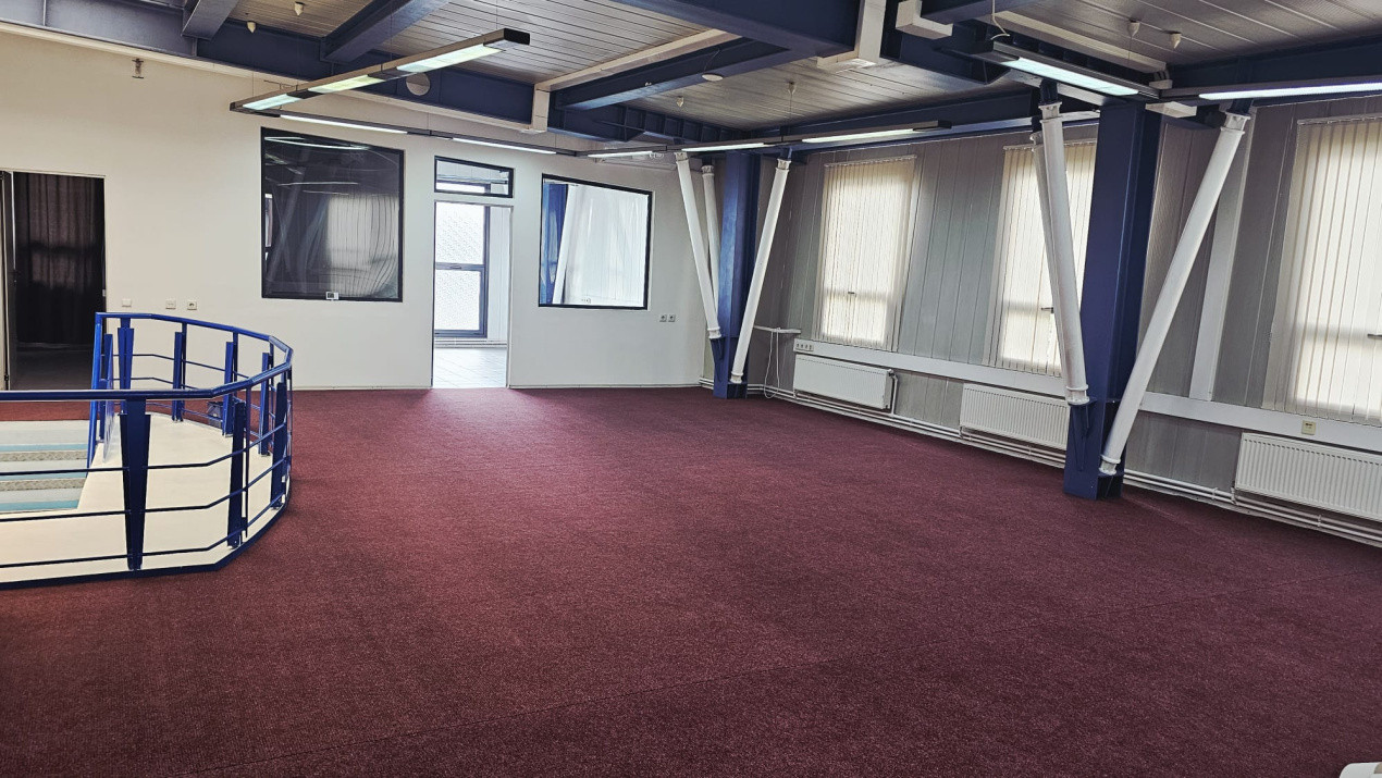 Spațiu birou/ showroom, parter + subsol, locație excelentă, Jiului, sector 1!