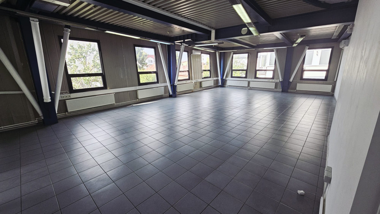 Spațiu birou(open space+birouri)l, locație excelentă, Jiului, sector 1!